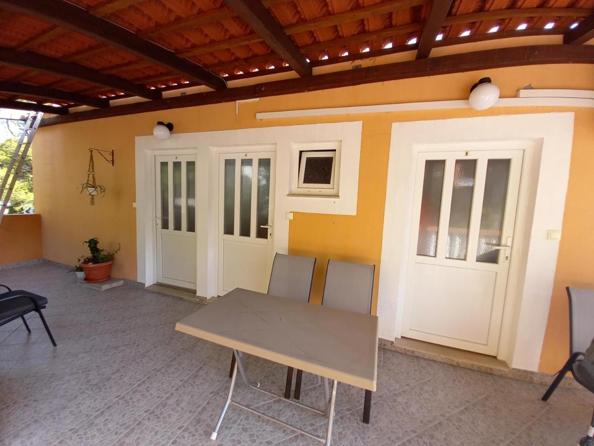 Apartments Vinko Sobra Zewnętrze zdjęcie